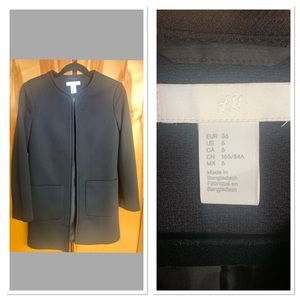 H&M Long Blazer/Jacket